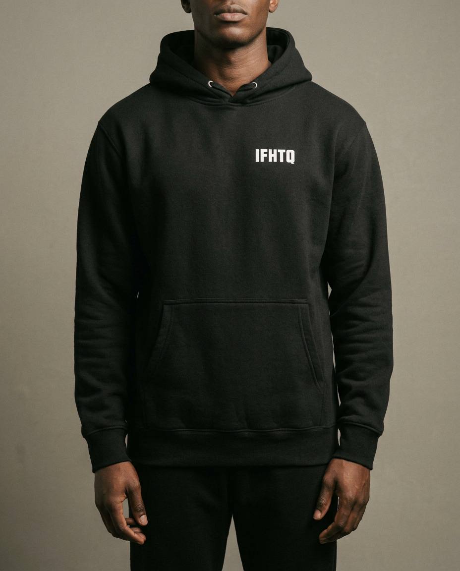 Hoodies from the Wear Your Rise collection